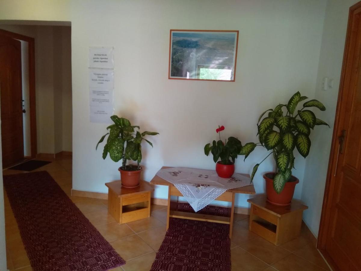 Casa Lacul Mierlei Hotel Sovata Ngoại thất bức ảnh
