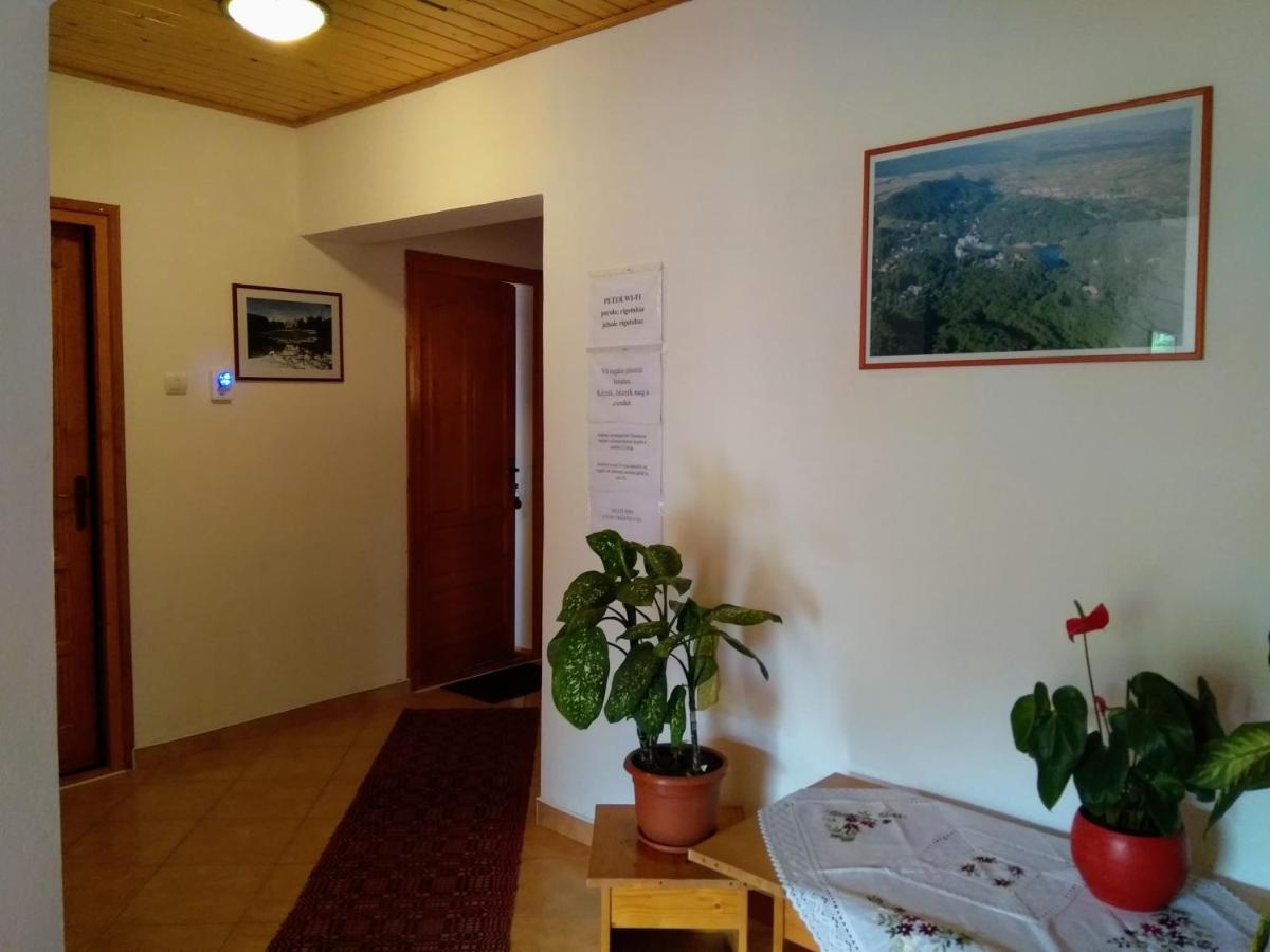 Casa Lacul Mierlei Hotel Sovata Ngoại thất bức ảnh