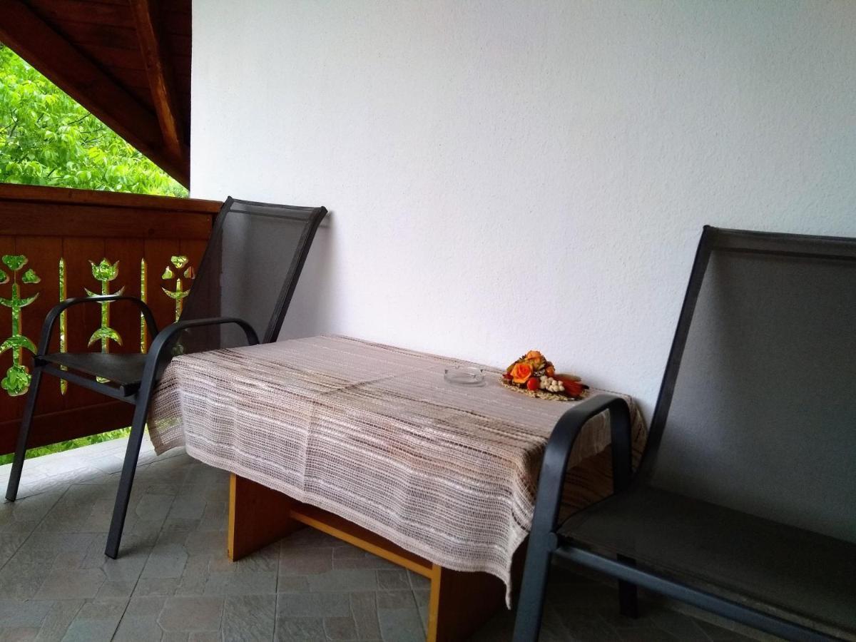 Casa Lacul Mierlei Hotel Sovata Ngoại thất bức ảnh