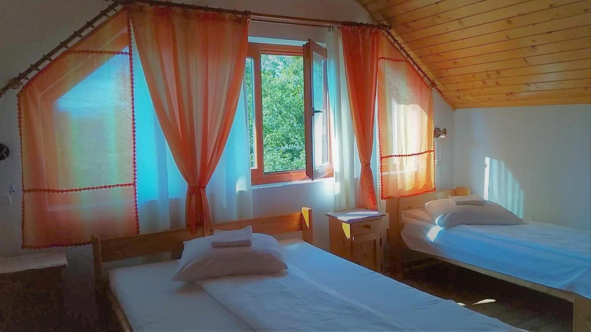 Casa Lacul Mierlei Hotel Sovata Ngoại thất bức ảnh