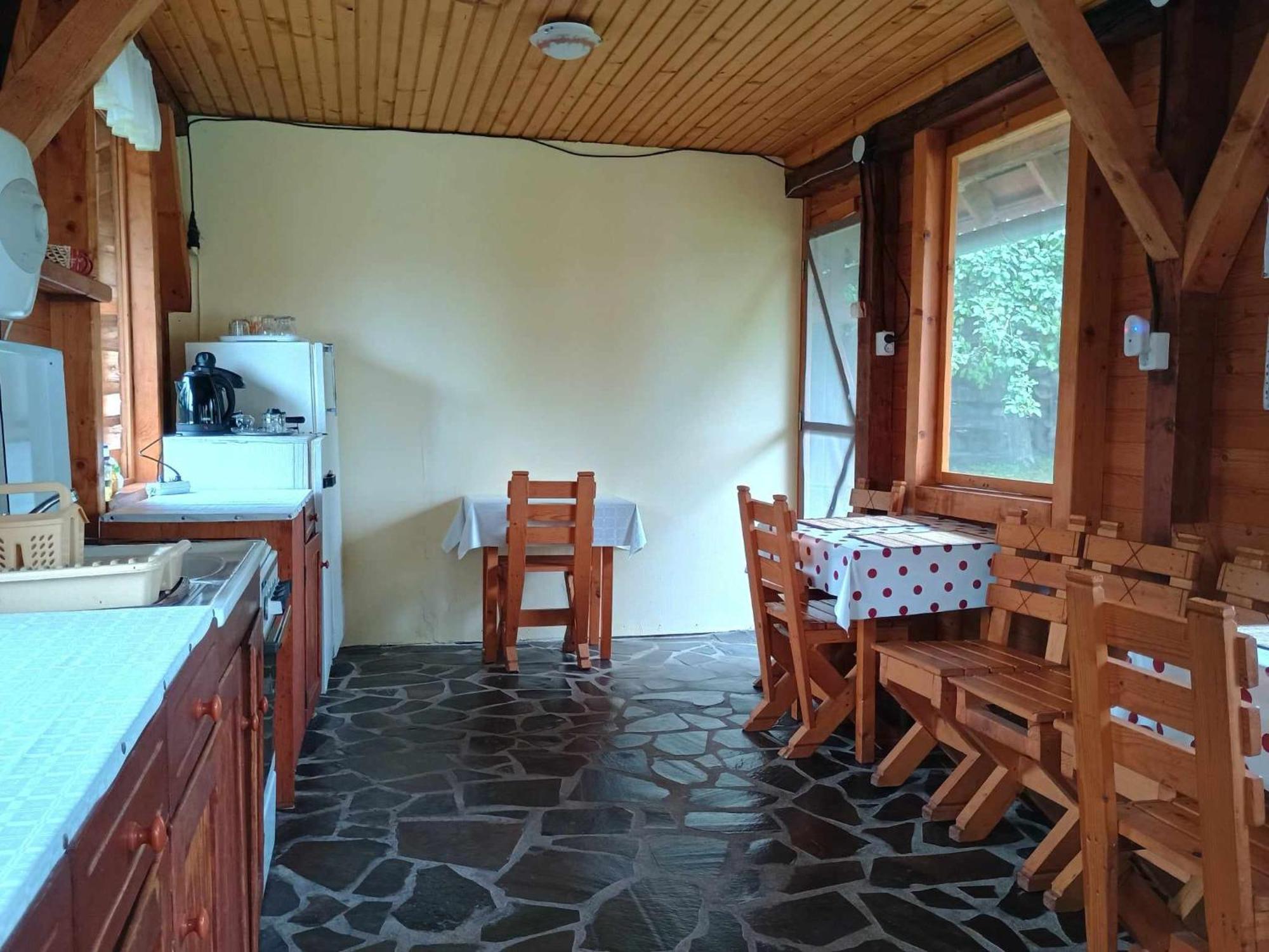 Casa Lacul Mierlei Hotel Sovata Ngoại thất bức ảnh