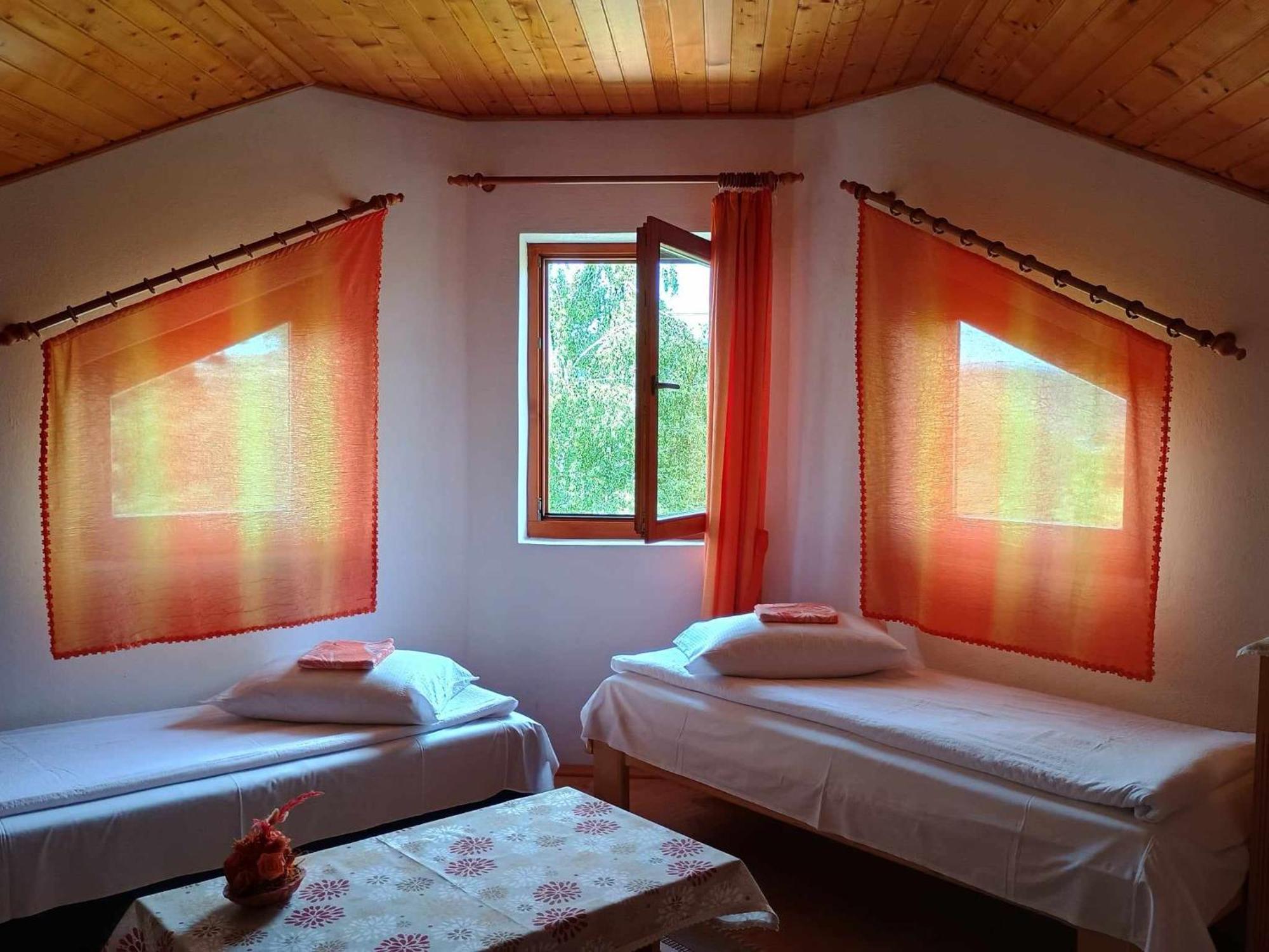 Casa Lacul Mierlei Hotel Sovata Ngoại thất bức ảnh