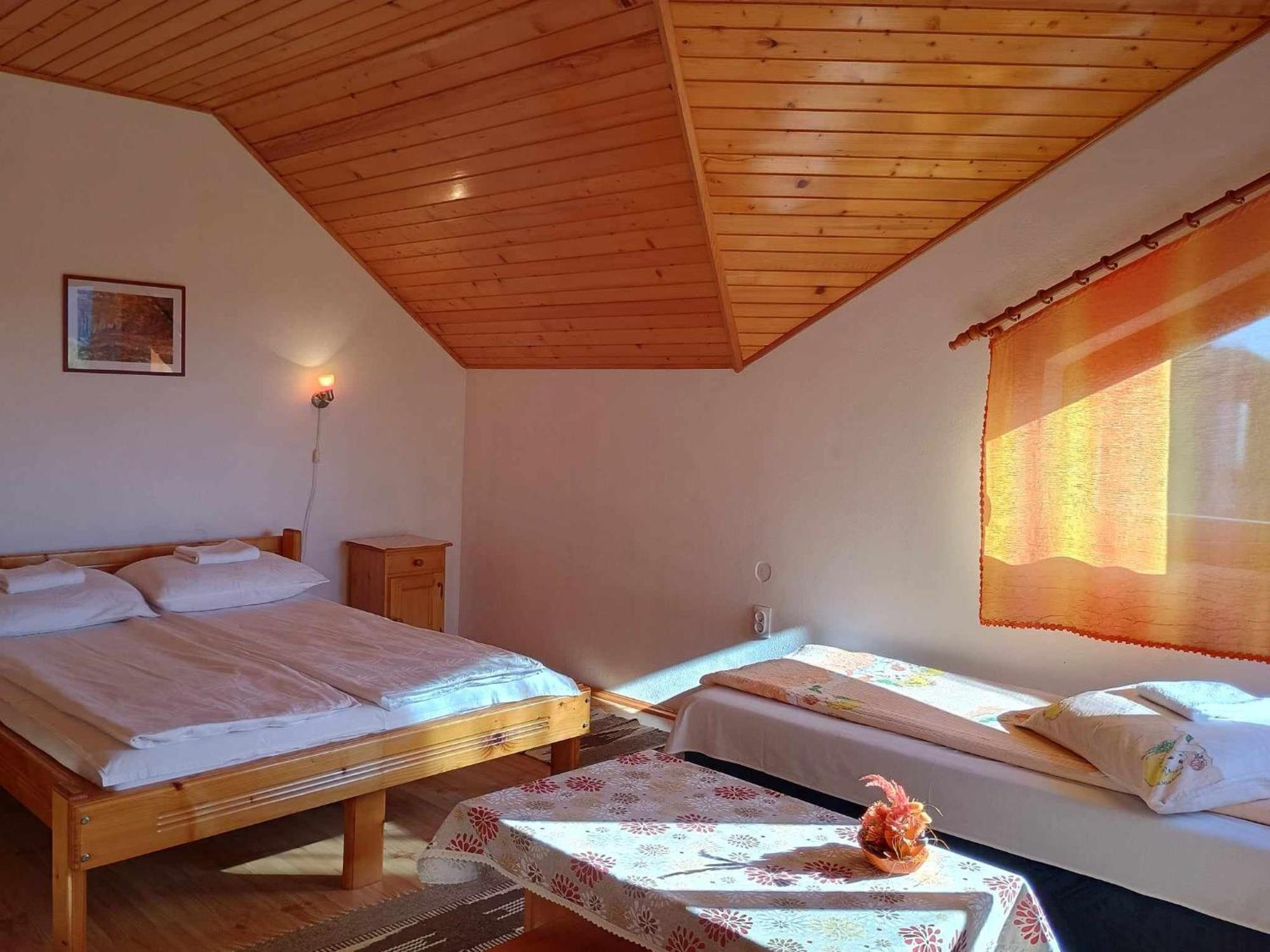 Casa Lacul Mierlei Hotel Sovata Ngoại thất bức ảnh