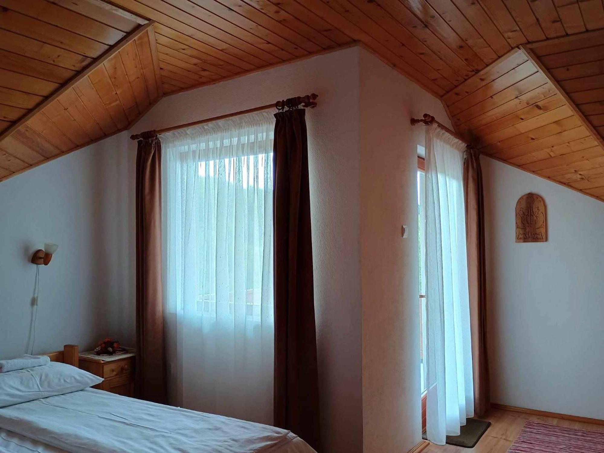 Casa Lacul Mierlei Hotel Sovata Ngoại thất bức ảnh