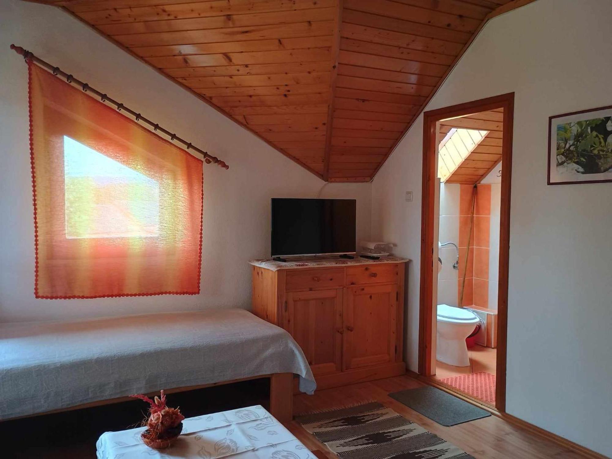 Casa Lacul Mierlei Hotel Sovata Ngoại thất bức ảnh