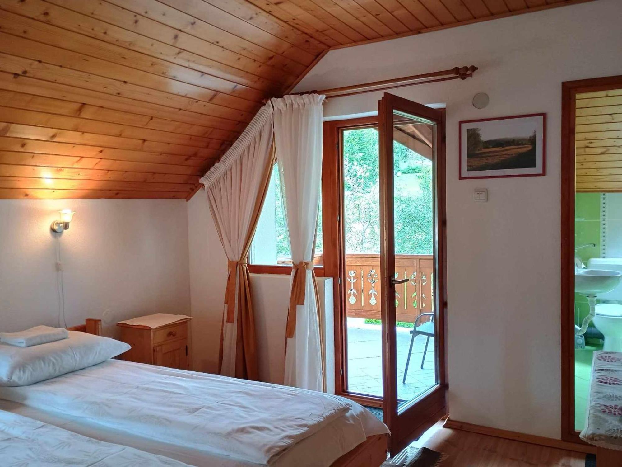 Casa Lacul Mierlei Hotel Sovata Ngoại thất bức ảnh