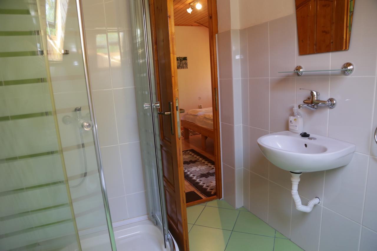 Casa Lacul Mierlei Hotel Sovata Ngoại thất bức ảnh